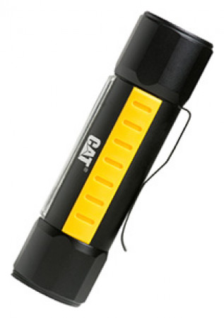 Φακός LED Αδιάβροχος Διπλής Λειτουργίας 275lm Cat Κωδ. CT3410