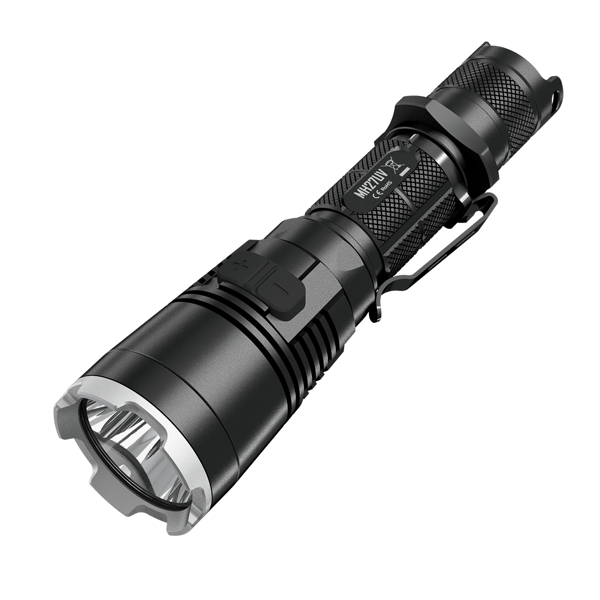 Φακός Led Nitecore Multi Task Hybrid MH27UV