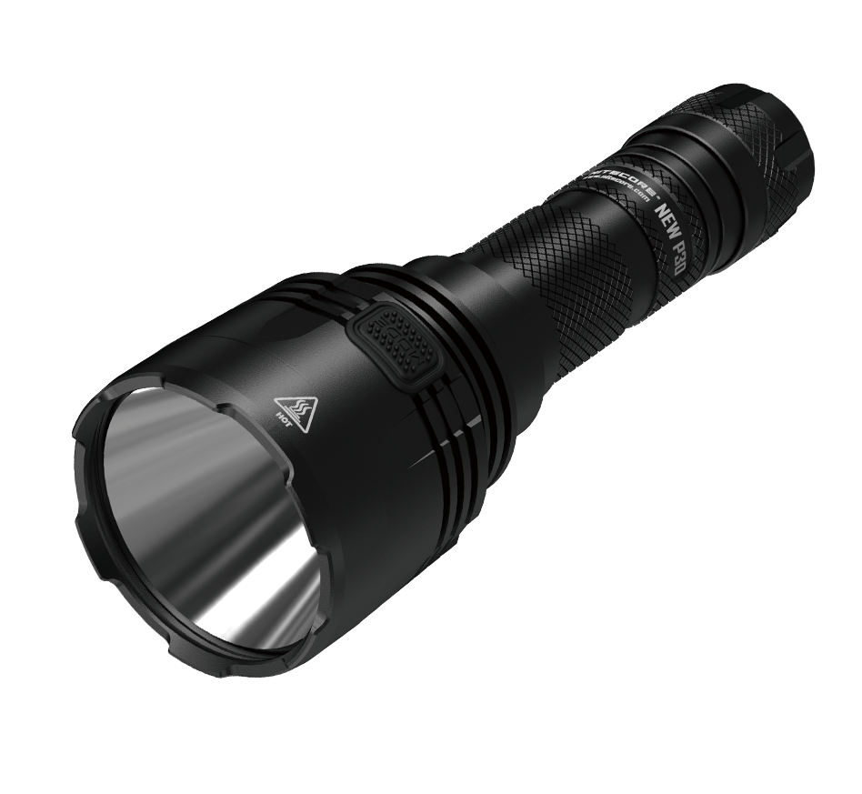 Φακός Led Nitecore Precise P30 + 2150R USB-C