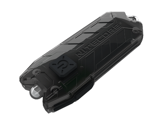 Φακός - Μπρελόκ Led Nitecore Tube V2.0 55lumens Μαύρο