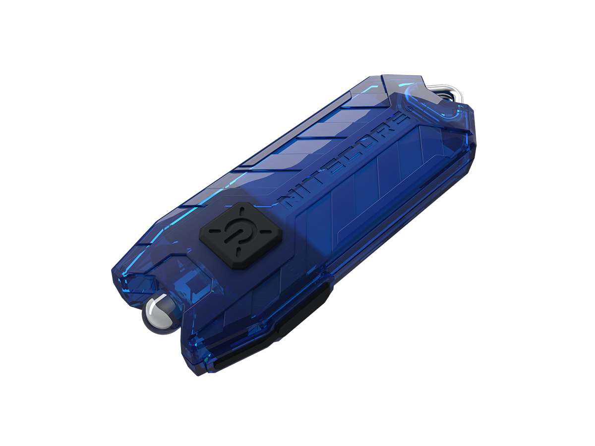 Φακός - Μπρελόκ Led Nitecore Tube V2.0 55lumens Μπλε
