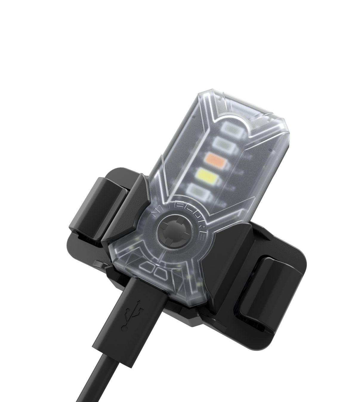 Φακός Προειδοποιητικών Σημάτων Led Nitecore NU07LE