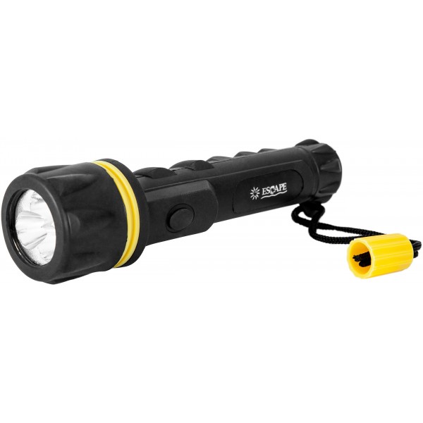Φακός Χειρός 3 LED 15lm Escape 11468