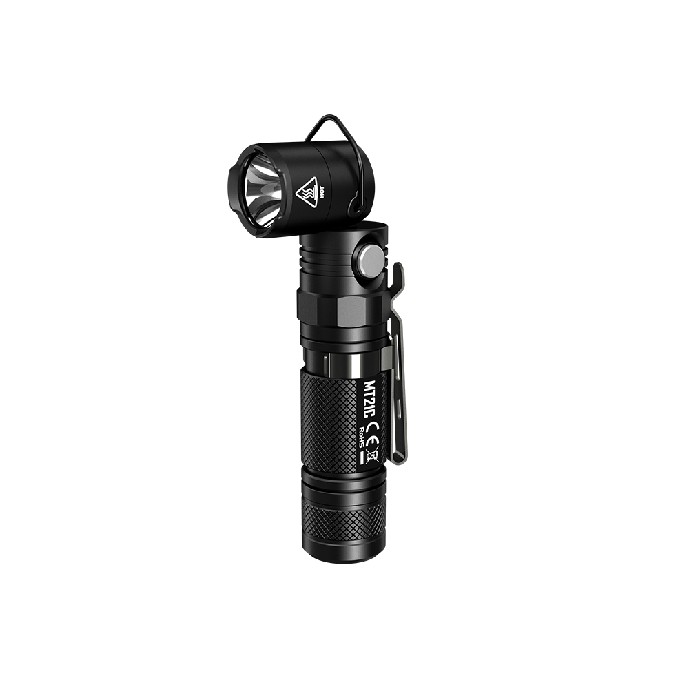Φακός Χειρός Led Nitecore Multi Task MT21C