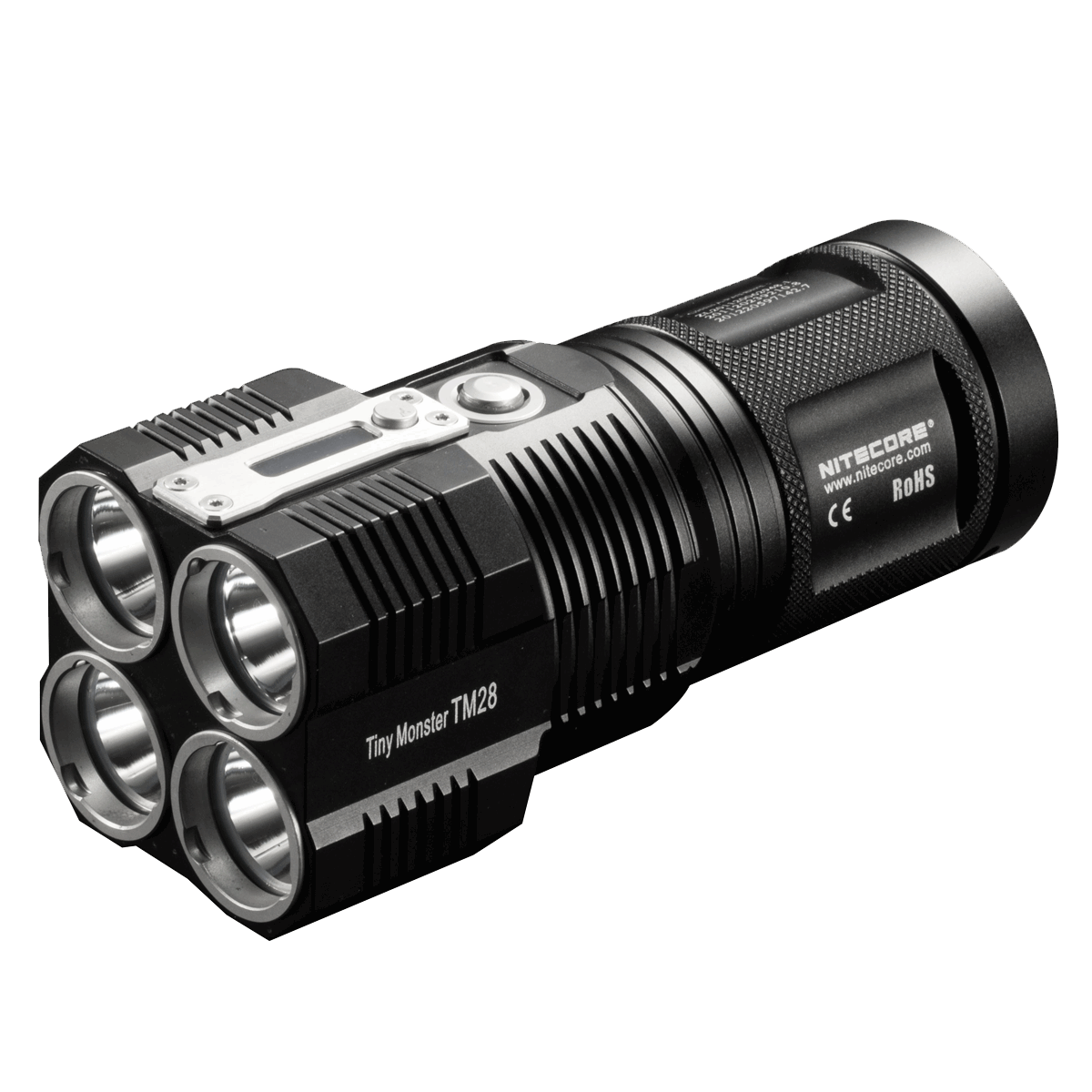 Φακός Χειρός Led Nitecore Tiny Monster TM28 - Battery Pack