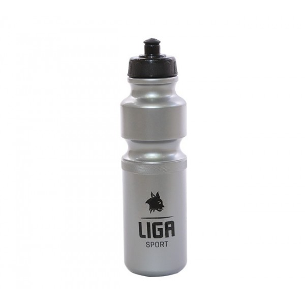 Φιάλη Νερού Water Bottle (750ml) Ligasport (Γκρί)