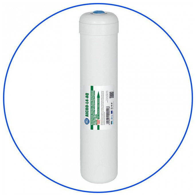 Φίλτρο Ψυγείου Ενεργού Άνθρακα XL AICRO-L4 Aqua Filter