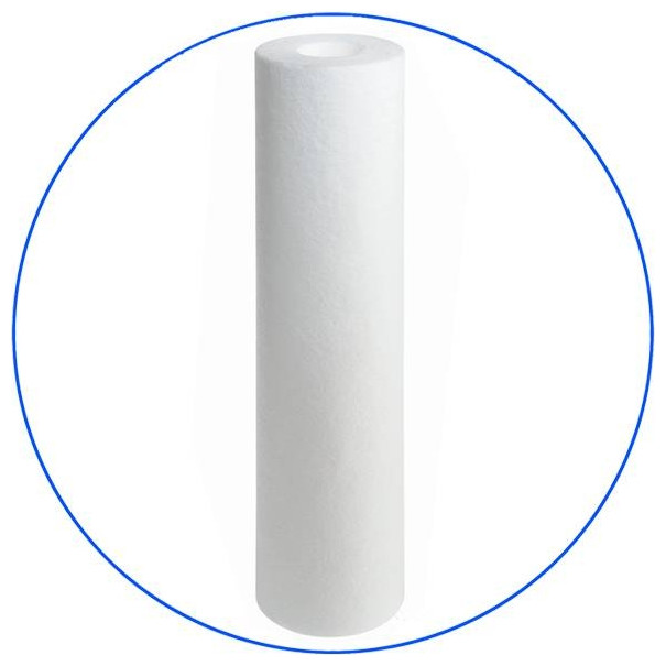 Φίλτρο Στερεών Σωματιδίων 1micron 20''x4.5'' FCPS1M 20B Aqua Filter