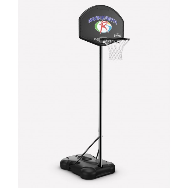 Φορητή μπασκέτα SPALDING YOUTH PORTABLE ROOKIE GEAR 5A1003CN