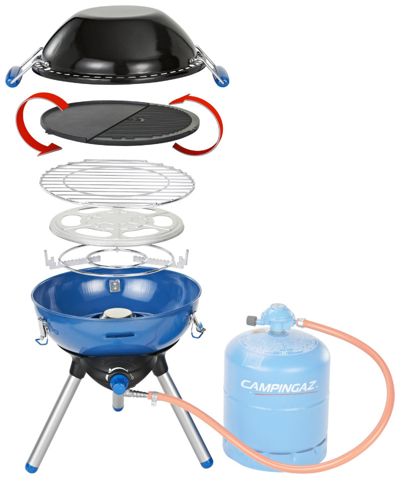 Φορητή Ψησταριά Υγραερίου Party Grill 400 Campingaz