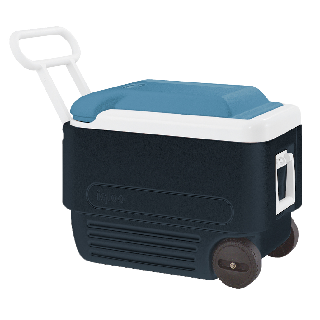 Φορητό Ψυγείο 38L Maxcold 40 Roller Igloo Κωδ. 41608   