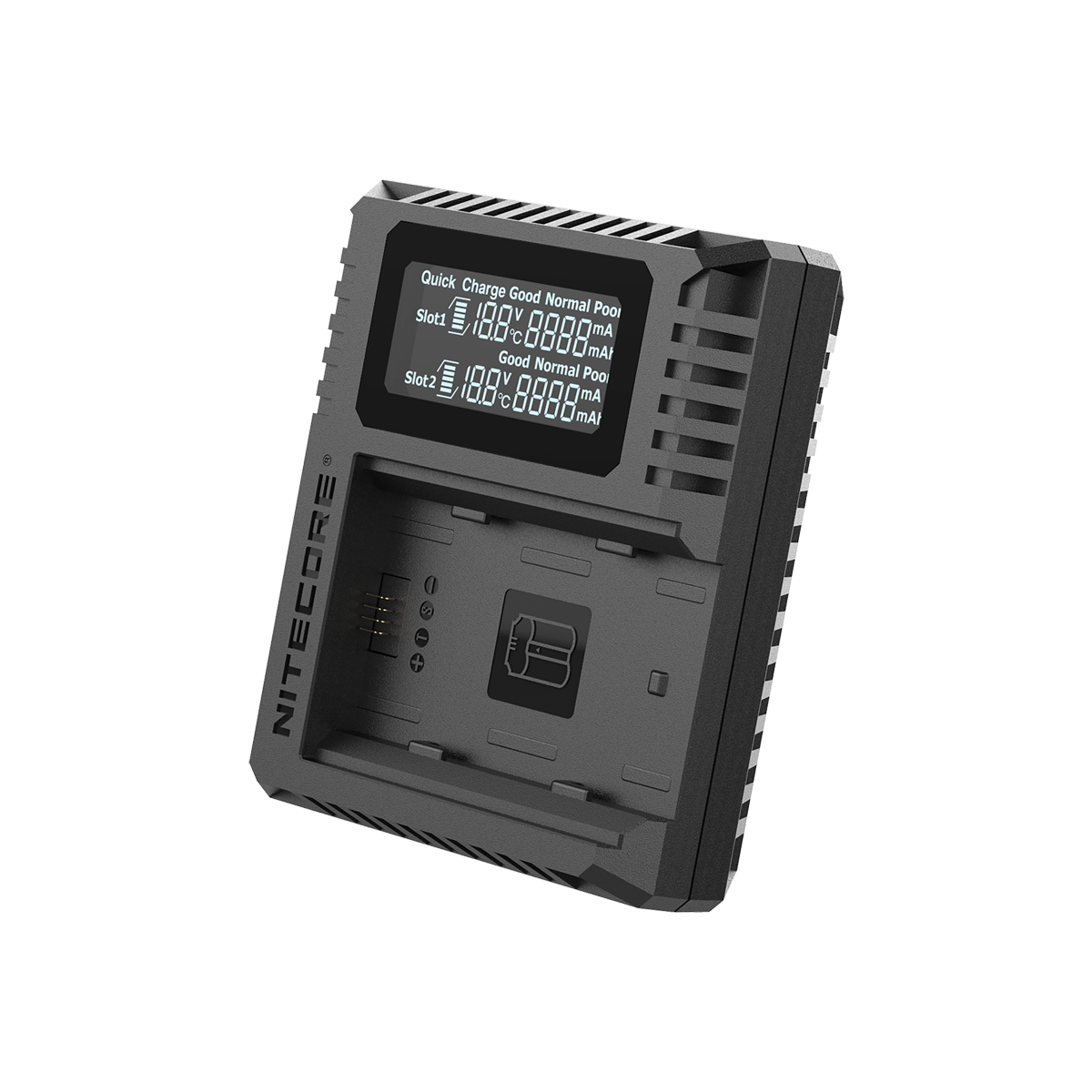 Φορτιστής Nitecore FX3 για Fujifilm