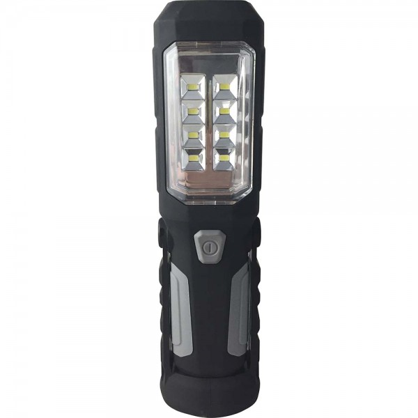 Φωτιστικό camping-εργασίας (8 Led) Escape 11467