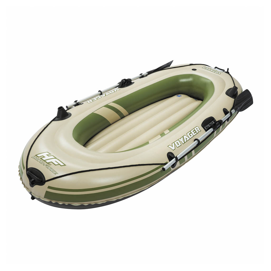 Φουσκωτή Βάρκα 2 Ατόμων 243x102cm Voyager 300 Κωδ. 65051