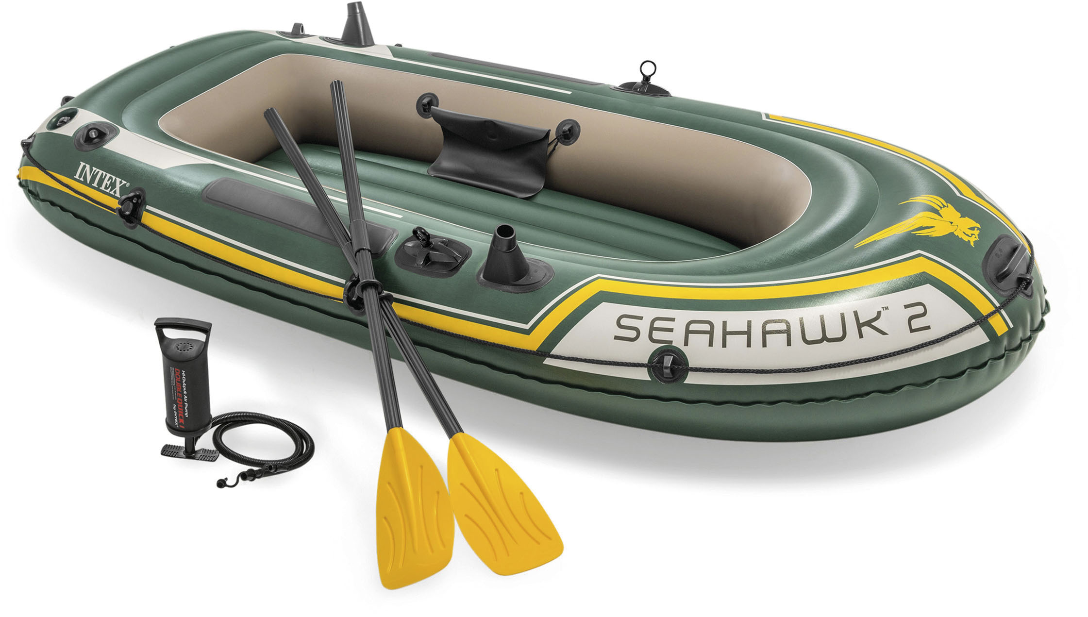 Φουσκωτή Βάρκα Seahawk 2 INTEX Κωδ. 68347