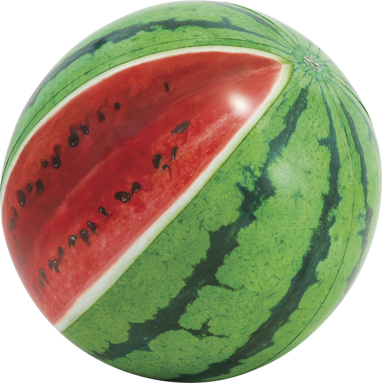 Φουσκωτή Μπάλα 107cm Watermelon Ball Intex Κωδ.58075