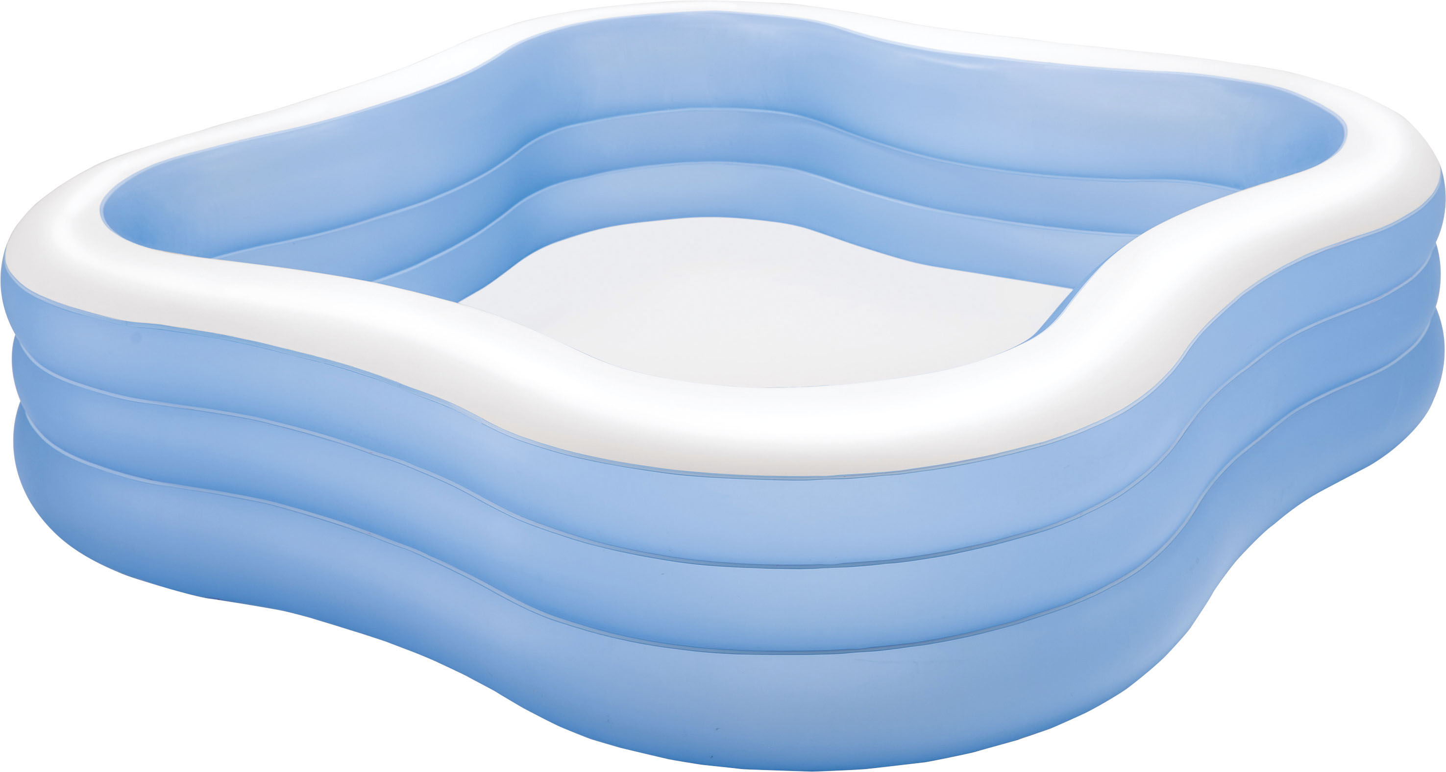 Φουσκωτή Πισίνα Beach Wave Swim Center Pool Intex Κωδ.57495