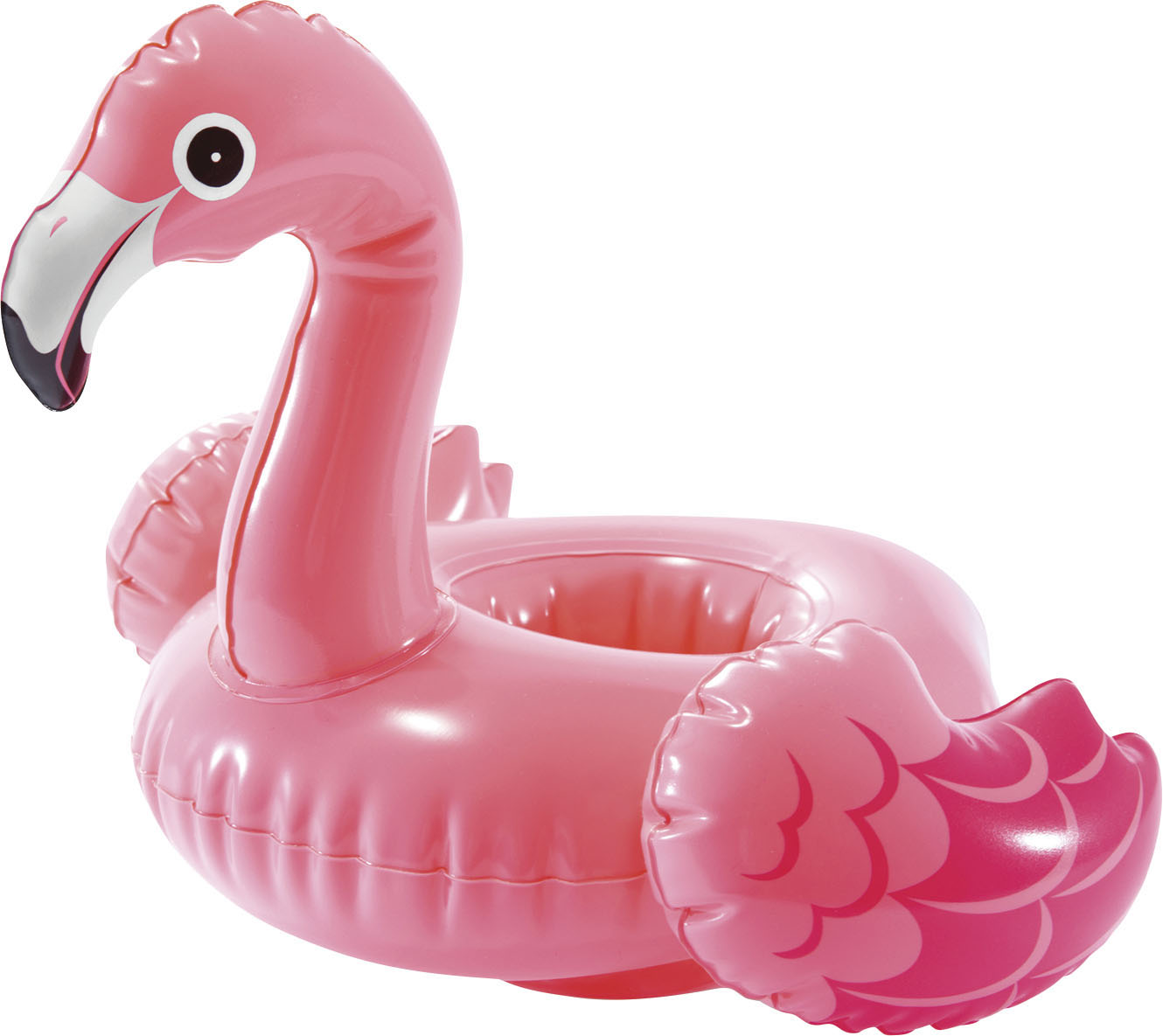Φουσκωτή  Ποτηροθήκη Flamingo Drink Holder Intex Κωδ.57500