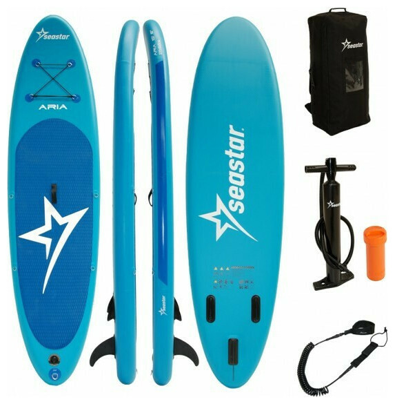 Φουσκωτή Σανίδα Sup Aria 320 cm Seastar