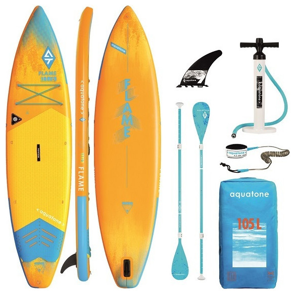 Φουσκωτή σανίδα Sup Flame 11'6" Aquatone Κωδ. TS-312