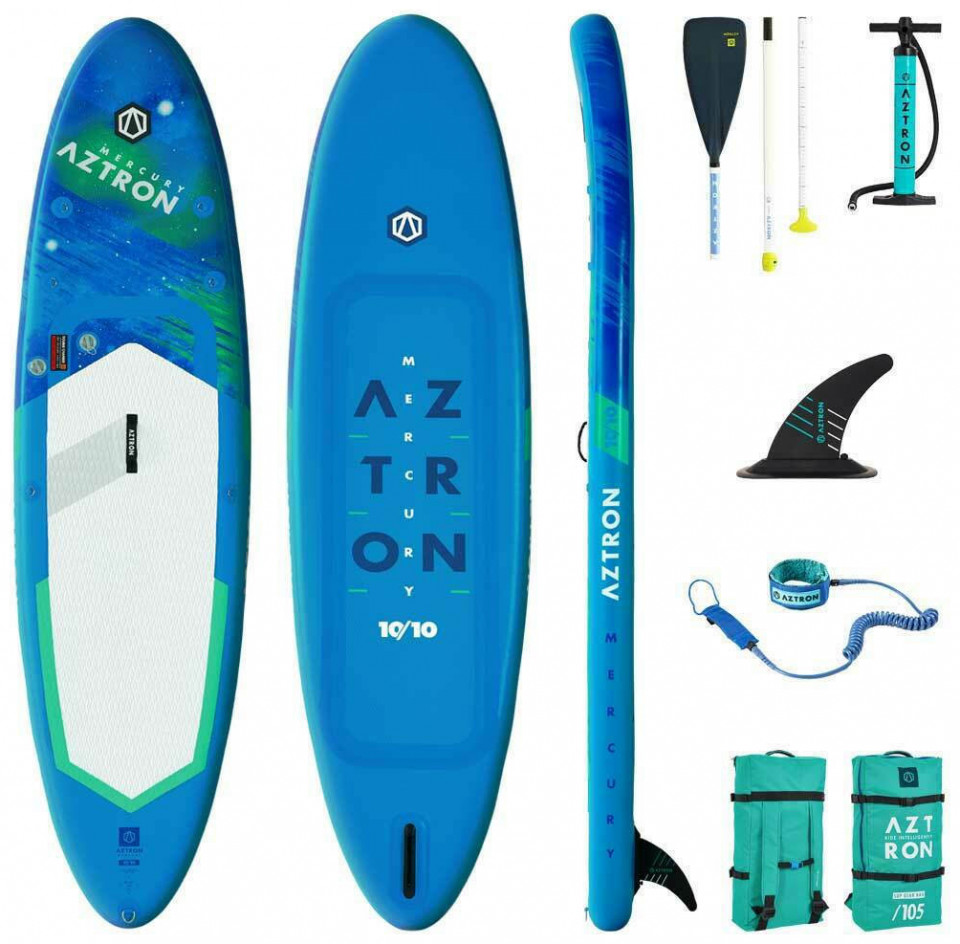 Φουσκωτή Σανίδα Sup Mercury 2.0 10'10'' Aztron AS-112D