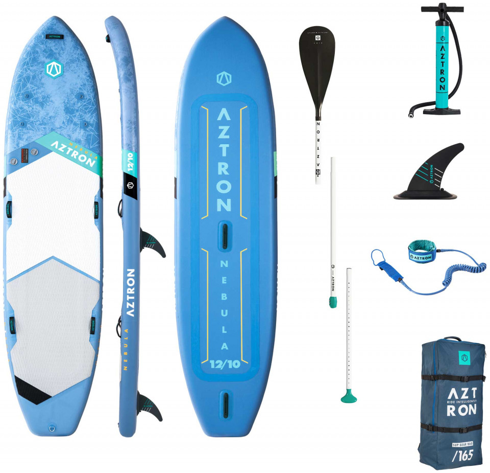 Φουσκωτή Σανίδα Sup Nebula 12'10'' Aztron AS-800D