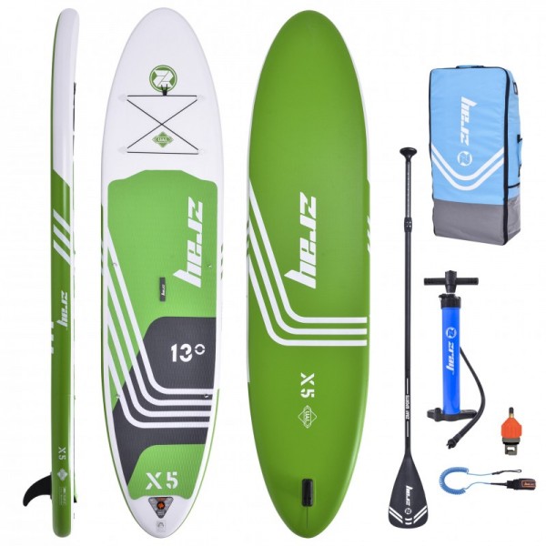 Φουσκωτή Σανίδα Sup Zray X5 X-rider XL 13' (πακέτο)
