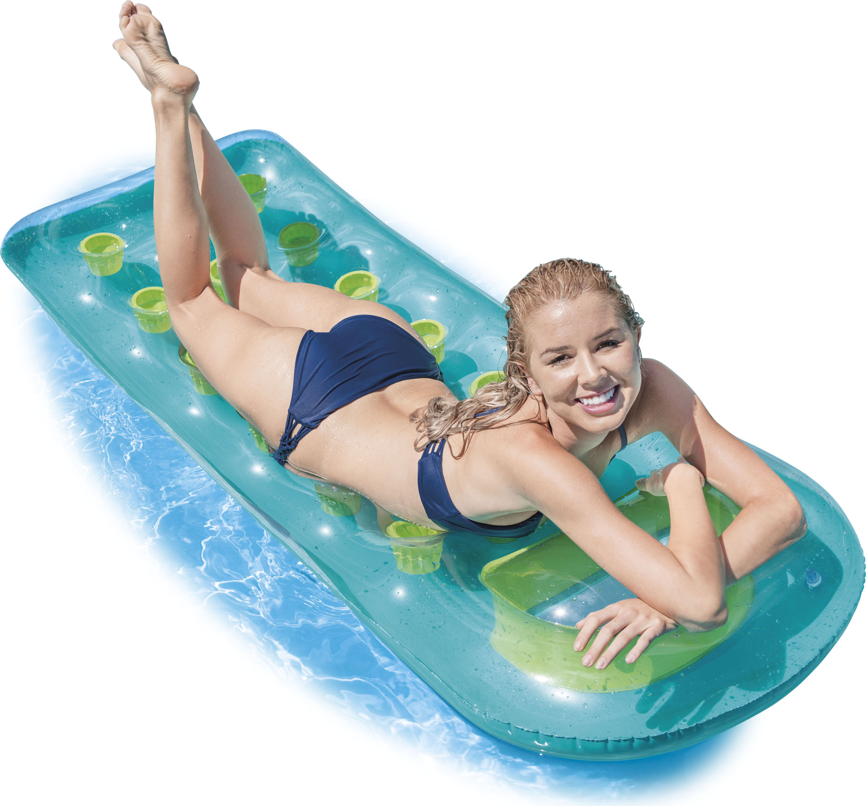 Φουσκωτό 18-Pocket Suntaner Intex Κωδ.59895