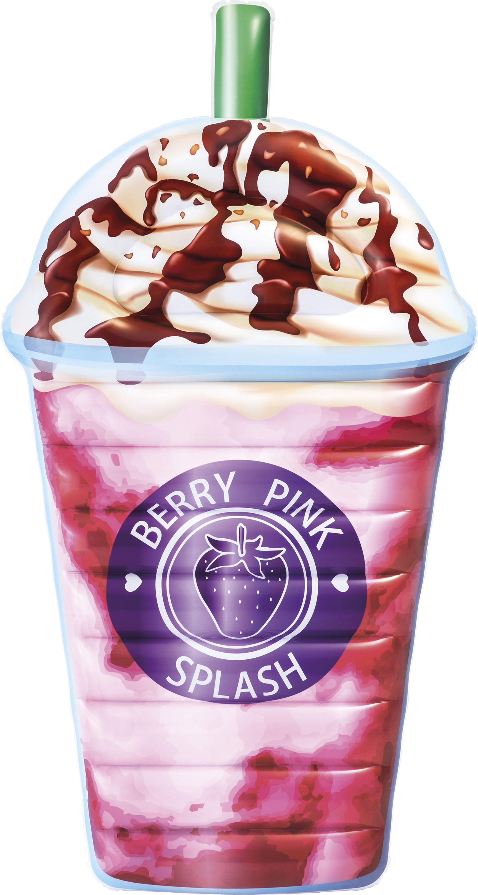 Φουσκωτό Berry Pink Splash Float Intex Κωδ.58777