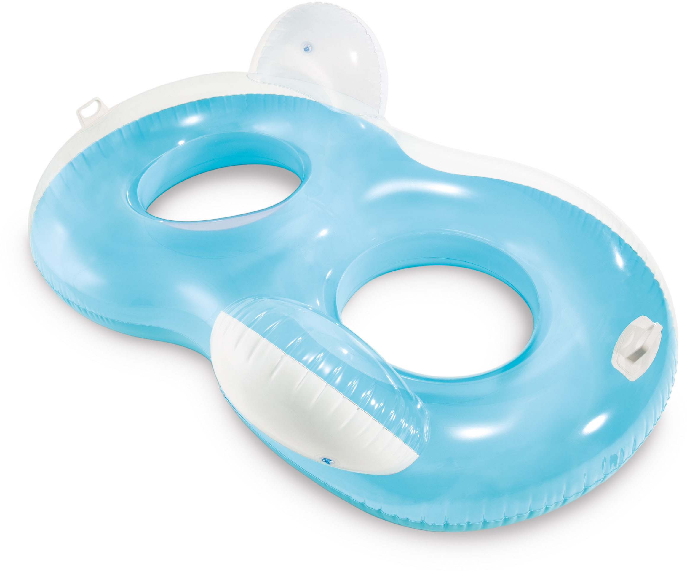 Φουσκωτό Double Pillow-Back Lounge Intex Κωδ.56800