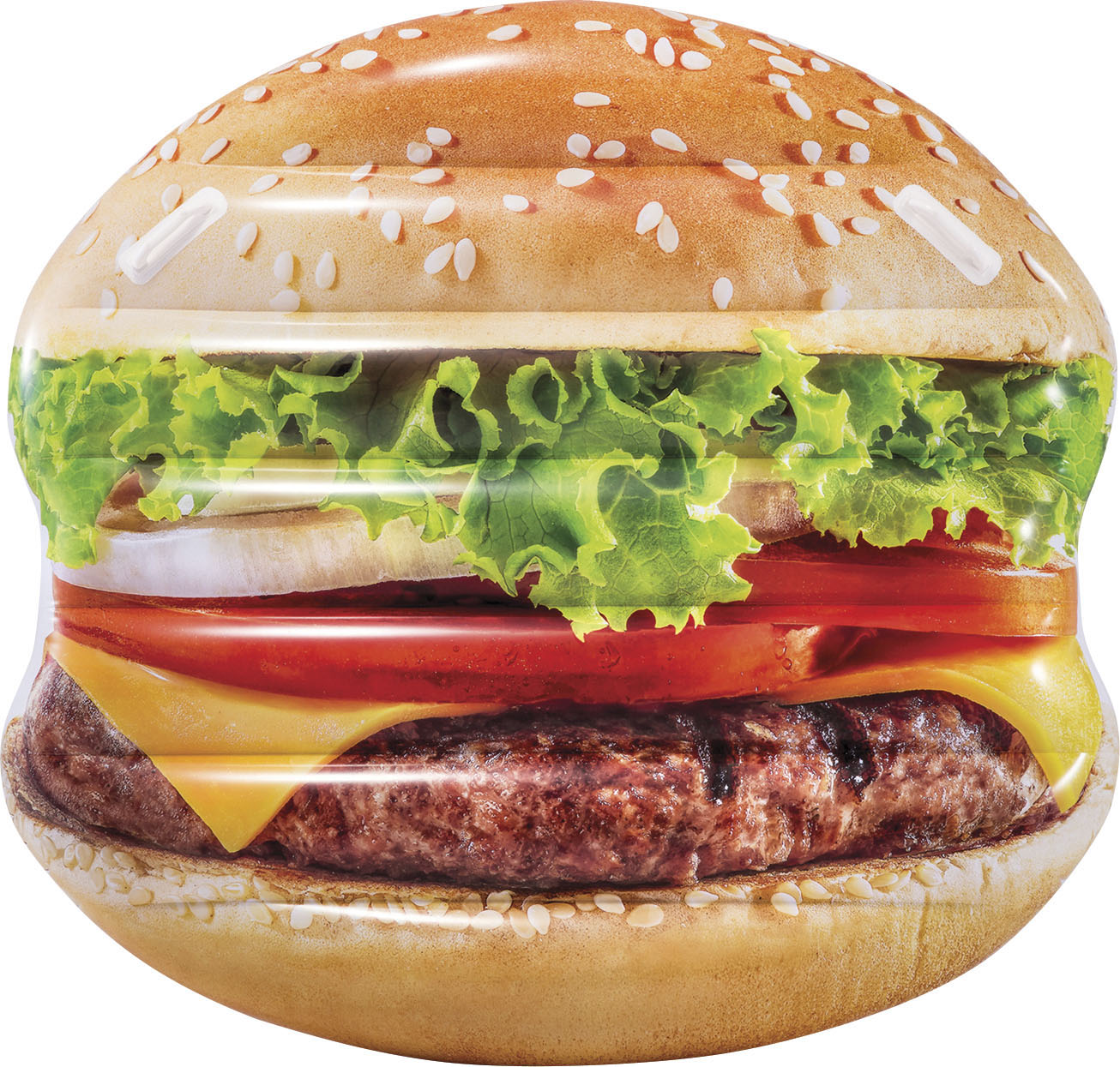 Φουσκωτό Juicy Hamburger Island Intex Κωδ.58780