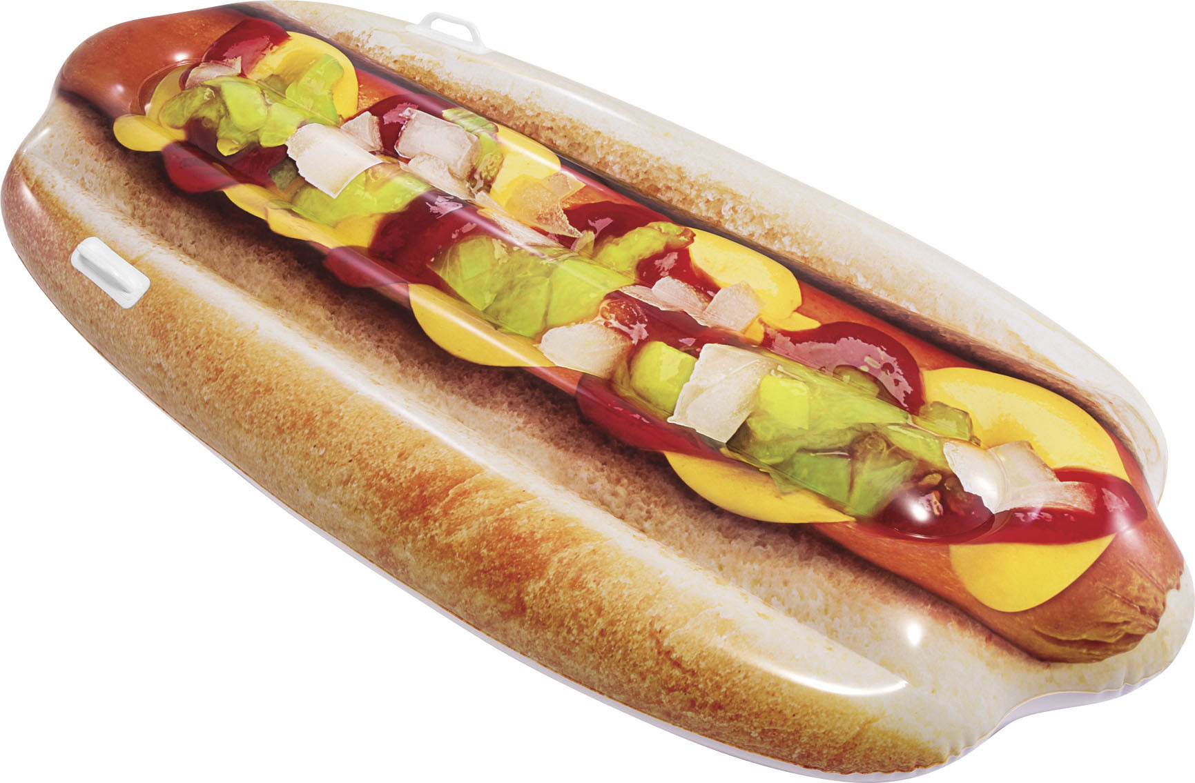 Φουσκωτό Jumbo Hot Dog Intex Κωδ.58771