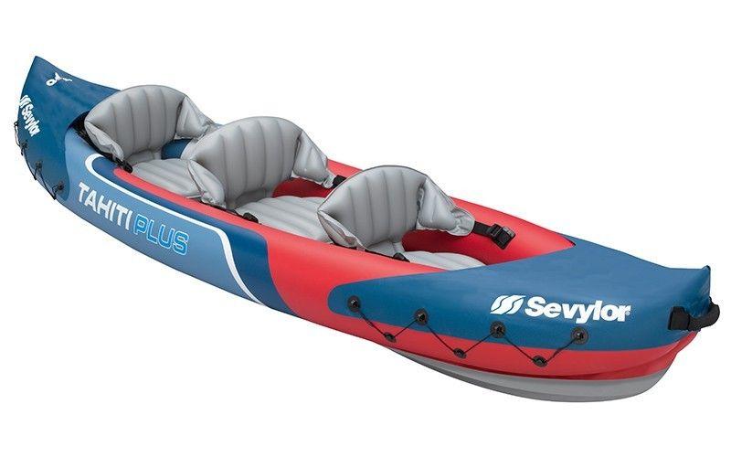 Φουσκωτό Καγιάκ Sevylor Tahiti Plus