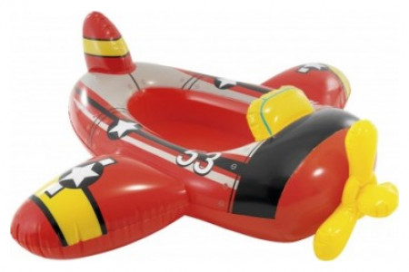 Φουσκωτό Σωσίβιο Αεροπλάνο Intex Κωδ. 59380