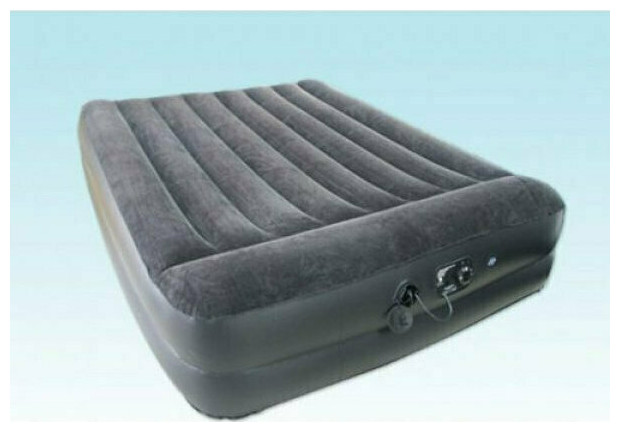 Φουσκωτό Στρώμα Ύπνου 203x152x46cm Premium Queen Bestway Κωδ. 15322