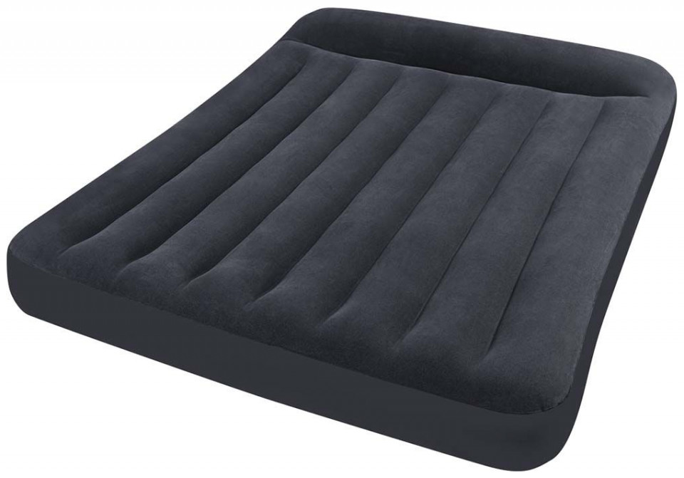 Φουσκωτό Στρώμα Ύπνου Pillow Rest Classic INTEX 137x191x23cm Κωδ. 66768