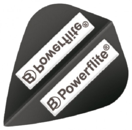 Φτερά Powerflite A-Std Slim Bull's Dart 