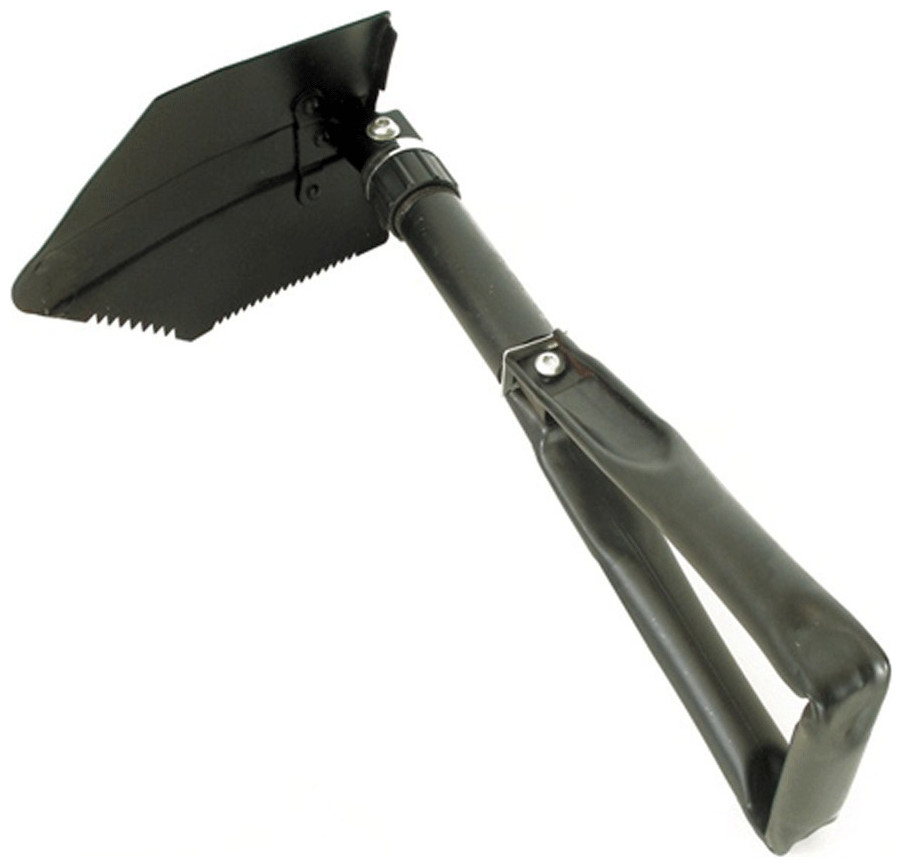 Φτυάρι Αναδιπλούμενο Πτυοσκάπανο Compass 21331