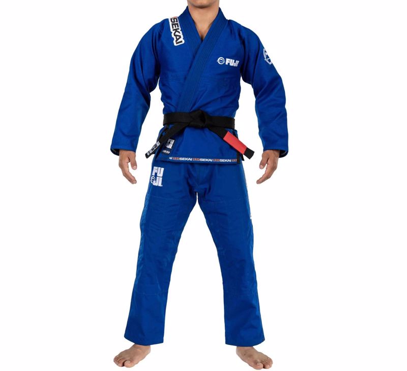Fuji Sekai 2 BJJ Gi - Blue