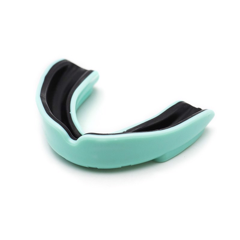 FUJIMAE GEL MOUTHGUARD - teal