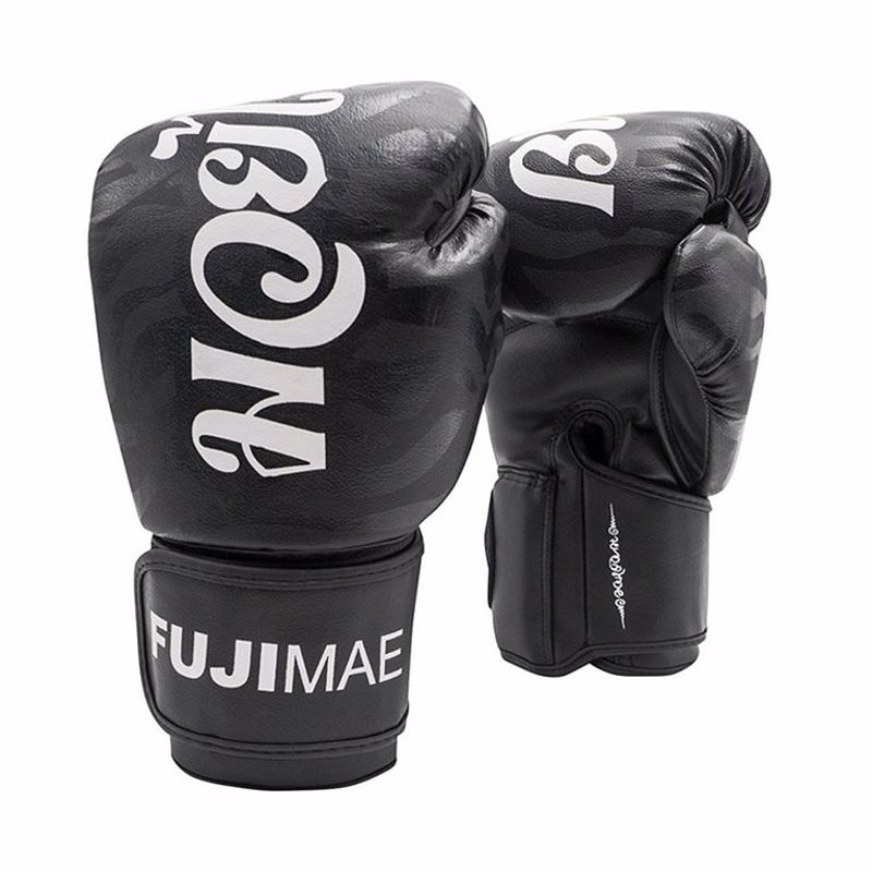 FUJIMAE SAK YANT  ΓΑΝΤΙΑ MUAY THAI - black