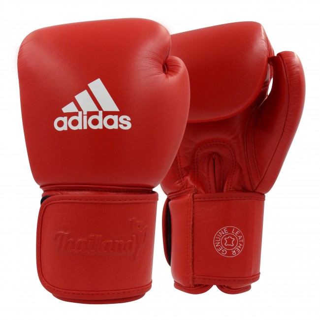 Γάντια adidas Muay Thai TP200 Κοκκινο