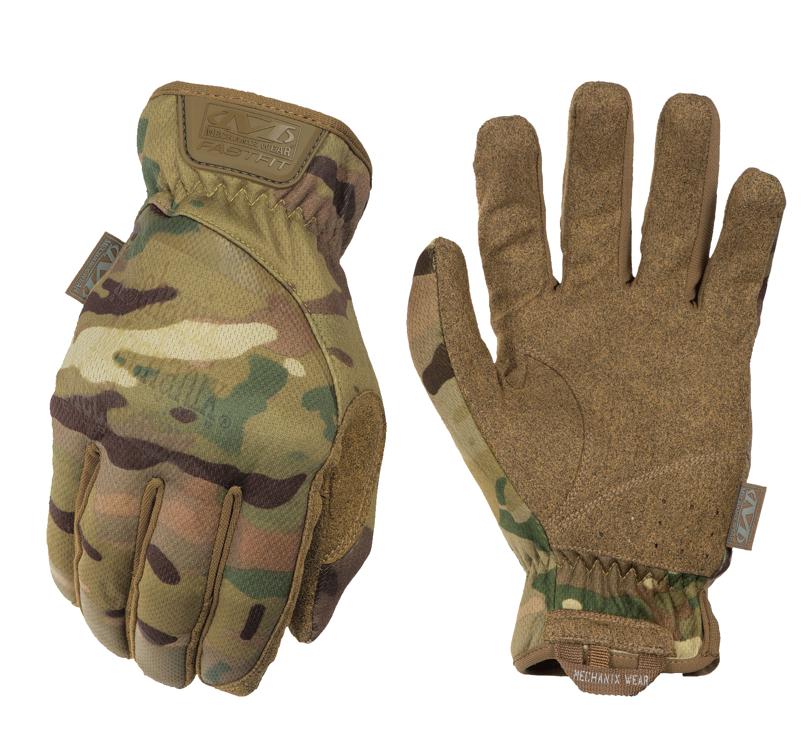 Γάντια Fastfit Multicam  Mechanix  Κωδ. : FFTAB-78-010  Large