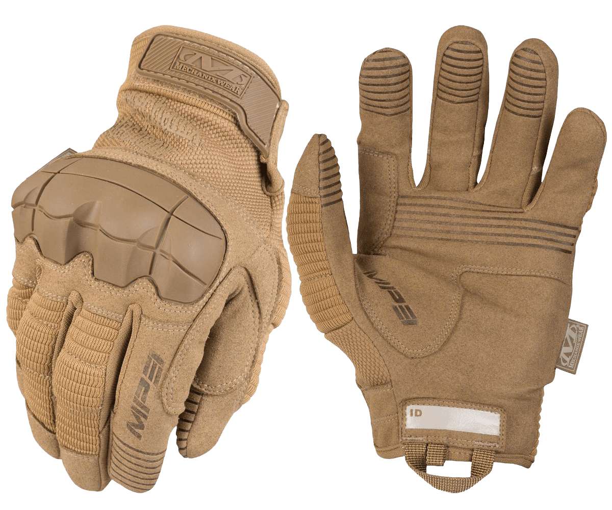 Γάντια  M-Pact 3  Coyote  MECHANIX   Κωδ.  MP3-72-010 Size L