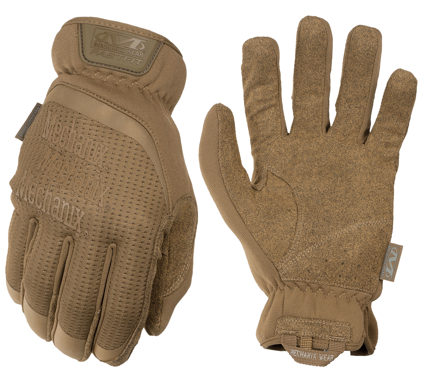 Γάντια  Mechanix  Fastfit Coyote  Κωδ.  FFTAB-72-010  Large