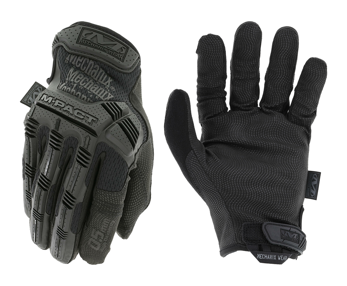 Γάντια Mechanix M-pact Covert T/S Black
