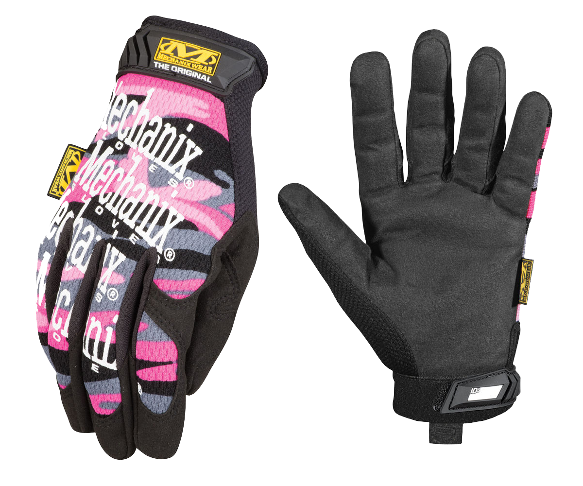 Γάντια Mechanix The Original Women Pink