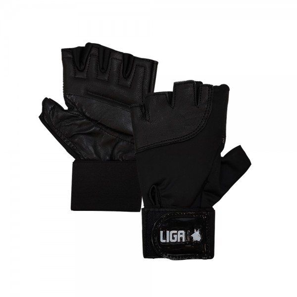 Γάντια προπόνησης και άρσης βαρών Training Gloves (Medium) Ligasport