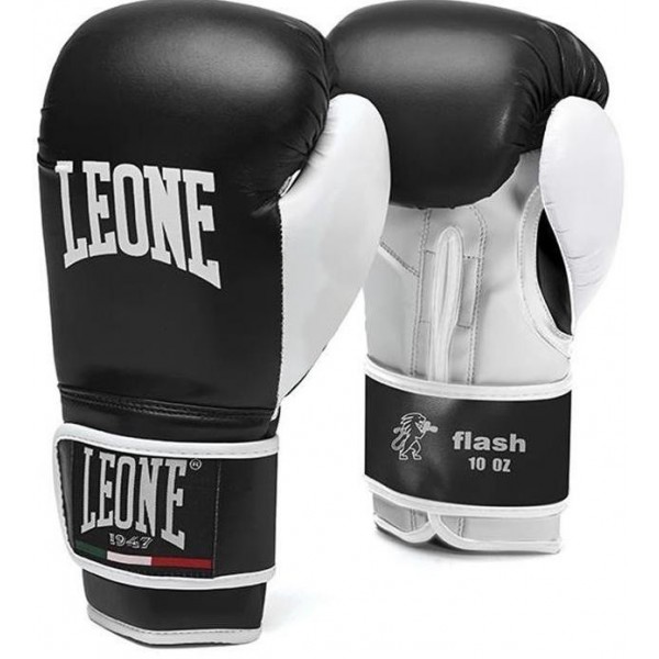Γάντια προπόνησης LEONE Flash (GN083 blk)