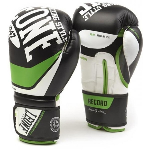 Γάντια προπόνησης LEONE Record (GN056 BL)